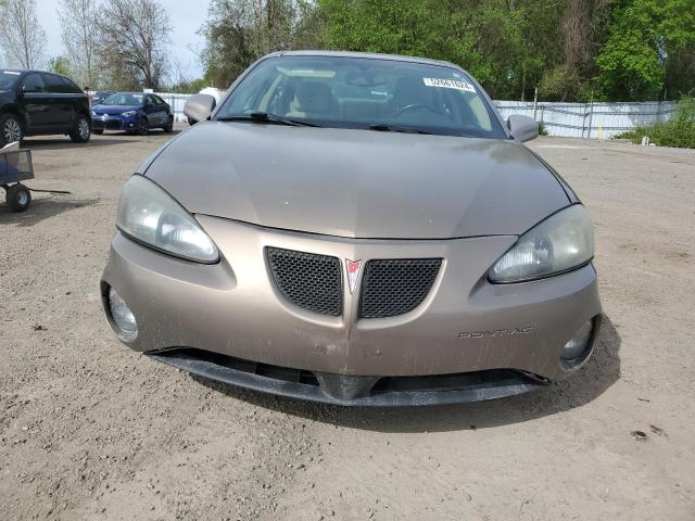 2G2WP552771213947 - 2007 PONTIAC GRAND PRIX 棕色 照片 5