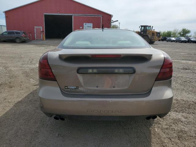 2G2WP552771213947 - 2007 PONTIAC GRAND PRIX 棕色 照片 6