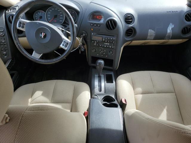2G2WP552771213947 - 2007 PONTIAC GRAND PRIX 棕色 照片 8