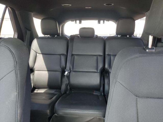 1FM5K8AB4LGD00260 - 2020 FORD EXPLORER POLICE INTERCEPTOR შავი ფოტო 10