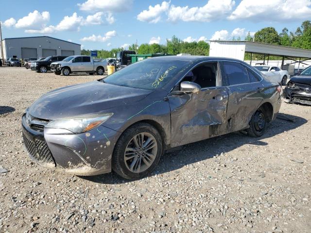 2017 TOYOTA CAMRY LE, 