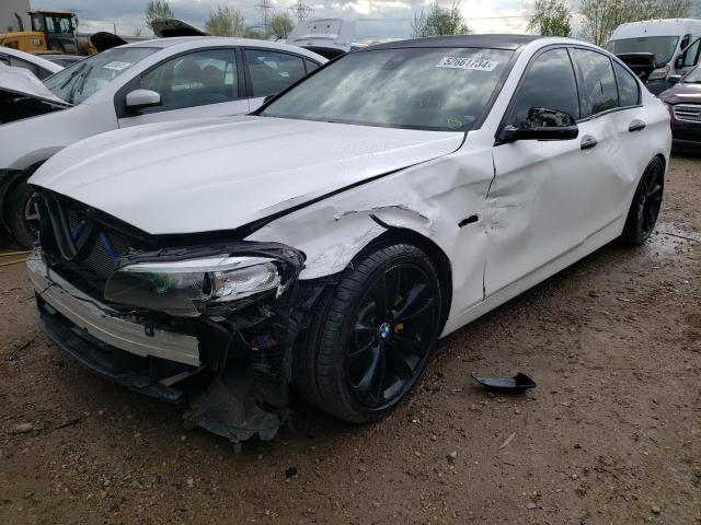 2015 BMW 535 XI, 