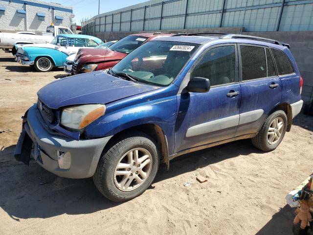 2001 TOYOTA RAV4, 