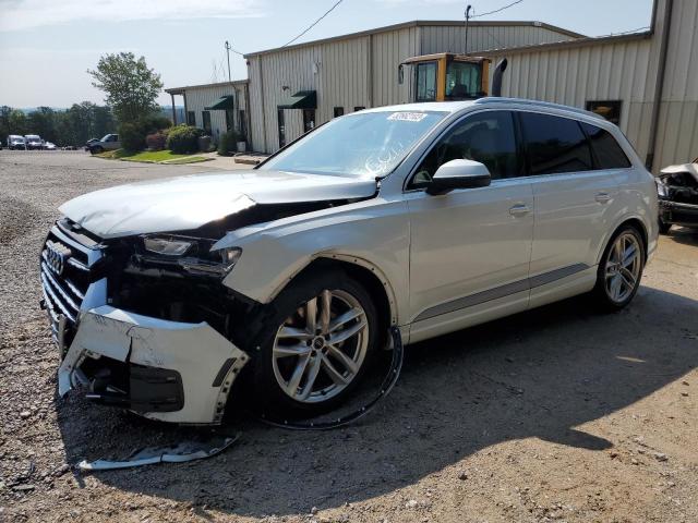 WA1VAAF73HD007178 - 2017 AUDI Q7 PRESTIGE 白色 照片 1