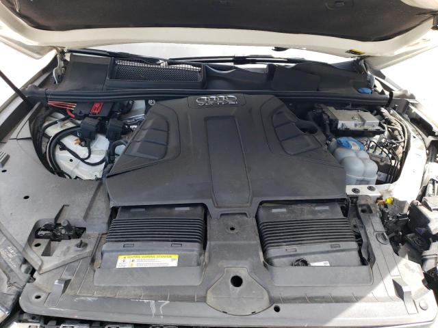 WA1VAAF73HD007178 - 2017 AUDI Q7 PRESTIGE 白色 照片 12