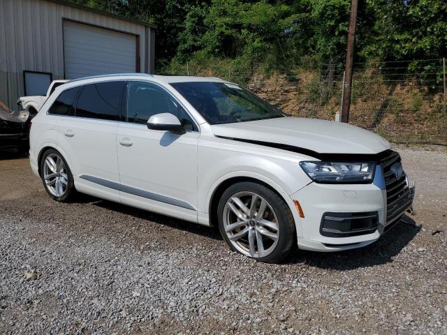 WA1VAAF73HD007178 - 2017 AUDI Q7 PRESTIGE 白色 照片 4