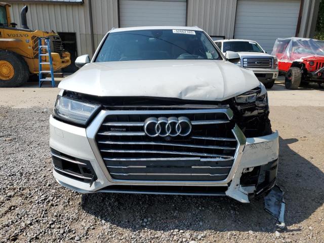 WA1VAAF73HD007178 - 2017 AUDI Q7 PRESTIGE WHITE photo 5