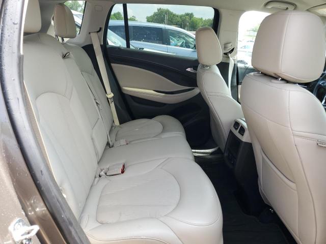 LRBFXBSA9KD122020 - 2019 BUICK ENVISION PREFERRED Qəhvəyi foto 11