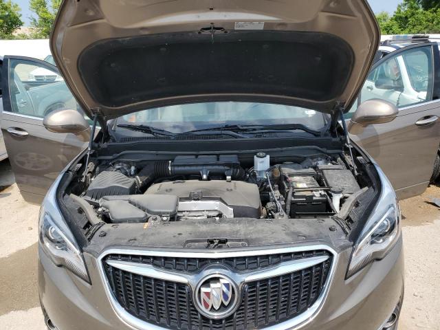 LRBFXBSA9KD122020 - 2019 BUICK ENVISION PREFERRED Qəhvəyi foto 12