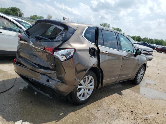 LRBFXBSA9KD122020 - 2019 BUICK ENVISION PREFERRED Qəhvəyi foto 3