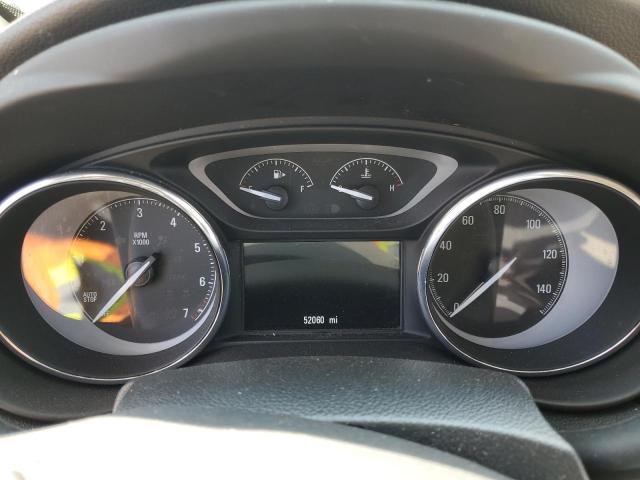 LRBFXBSA9KD122020 - 2019 BUICK ENVISION PREFERRED Qəhvəyi foto 9