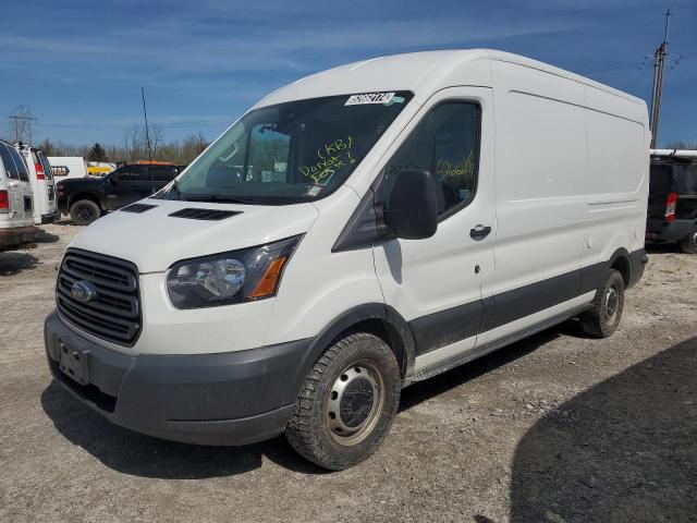 2018 FORD TRANSIT T-350, 