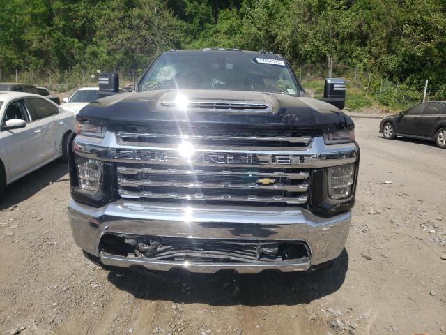 1GC4YPEY1NF165884 - 2022 CHEVROLET SILVERADO K2500 HEAVY DUTY LTZ BLACK photo 5