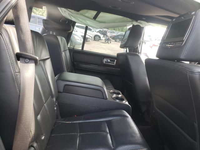 5LMJJ2H55EEL01900 - 2014 LINCOLN NAVIGATOR 灰色 照片 10