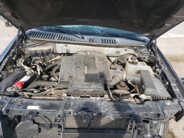 5LMJJ2H55EEL01900 - 2014 LINCOLN NAVIGATOR 灰色 照片 11