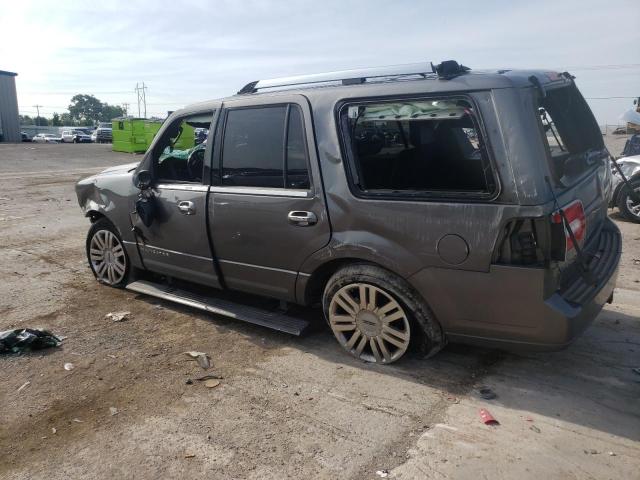 5LMJJ2H55EEL01900 - 2014 LINCOLN NAVIGATOR 灰色 照片 2