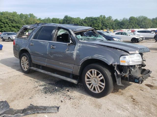 5LMJJ2H55EEL01900 - 2014 LINCOLN NAVIGATOR 灰色 照片 4