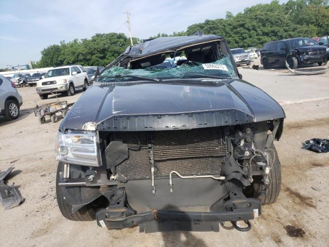 5LMJJ2H55EEL01900 - 2014 LINCOLN NAVIGATOR 灰色 照片 5