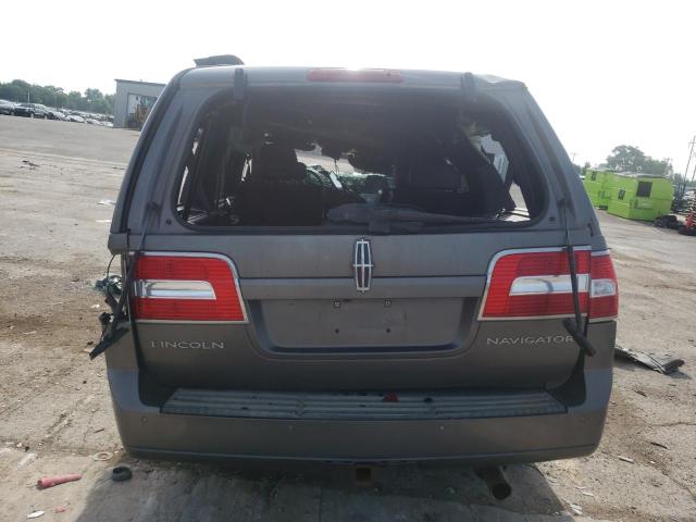 5LMJJ2H55EEL01900 - 2014 LINCOLN NAVIGATOR 灰色 照片 6