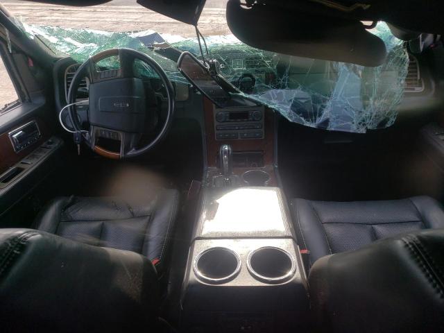 5LMJJ2H55EEL01900 - 2014 LINCOLN NAVIGATOR 灰色 照片 8