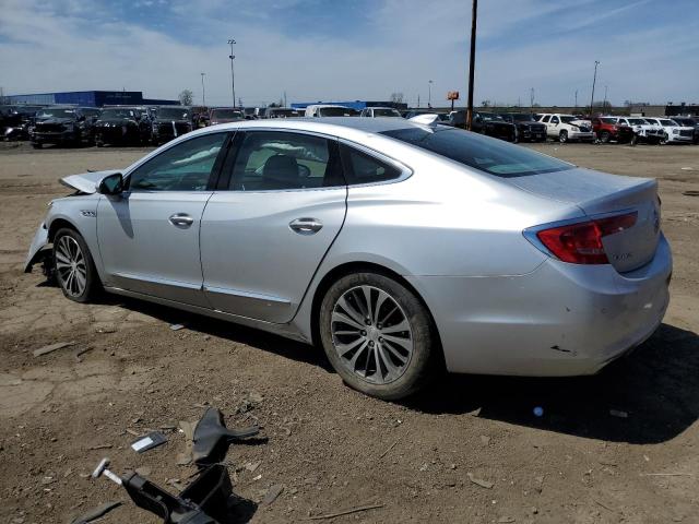 1G4ZP5SS3HU167323 - 2017 BUICK LACROSSE ESSENCE ვერცხლისფერი ფოტო 2