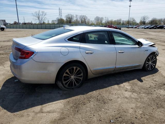 1G4ZP5SS3HU167323 - 2017 BUICK LACROSSE ESSENCE ვერცხლისფერი ფოტო 3