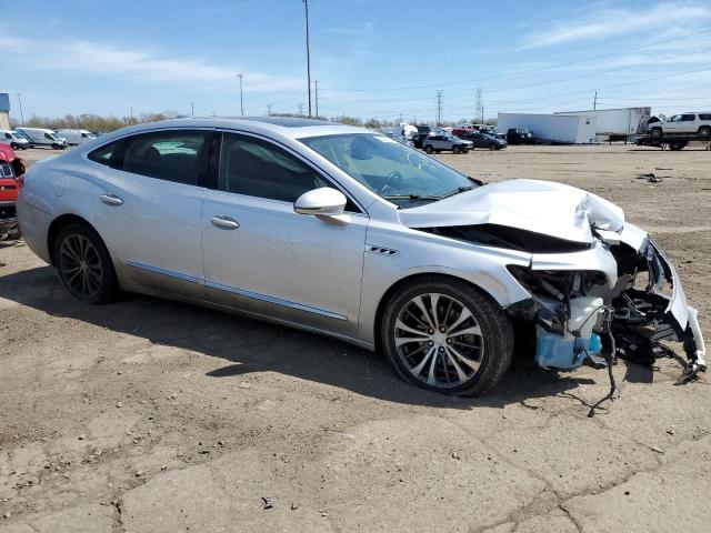 1G4ZP5SS3HU167323 - 2017 BUICK LACROSSE ESSENCE ვერცხლისფერი ფოტო 4