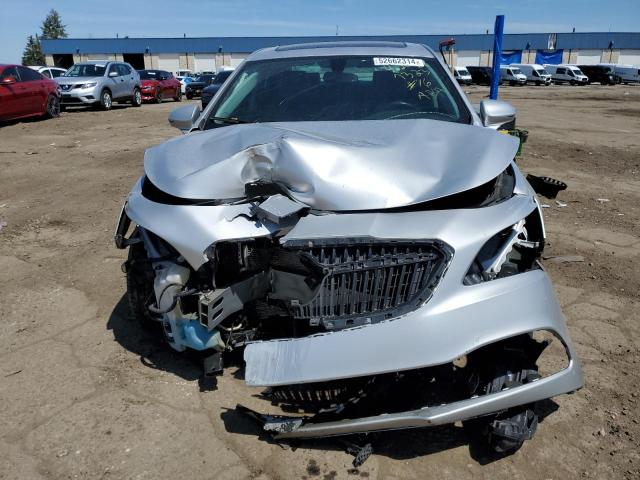 1G4ZP5SS3HU167323 - 2017 BUICK LACROSSE ESSENCE ვერცხლისფერი ფოტო 5