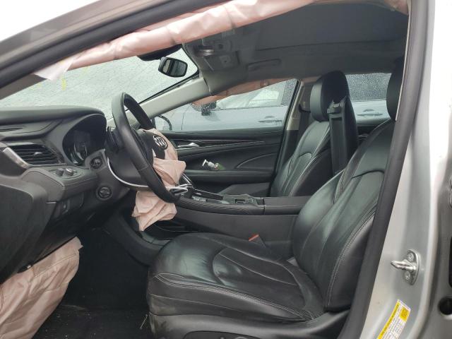 1G4ZP5SS3HU167323 - 2017 BUICK LACROSSE ESSENCE ვერცხლისფერი ფოტო 7