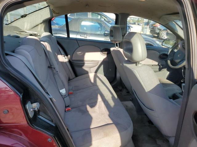 1G8AJ52FX4Z188621 - 2004 SATURN ION LEVEL 2 BURGUNDY photo 10