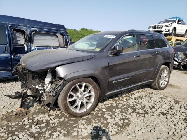 1C4RJFJT5GC306037 - 2016 JEEP GRAND CHER SUMMIT Boz foto 1