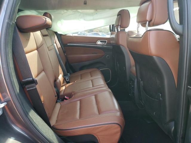 1C4RJFJT5GC306037 - 2016 JEEP GRAND CHER SUMMIT Boz foto 11