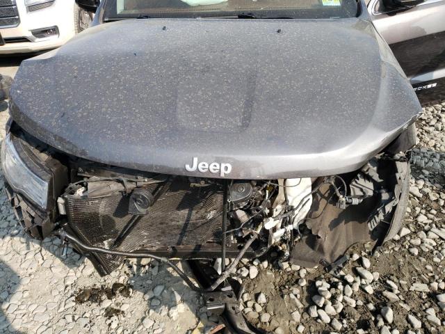 1C4RJFJT5GC306037 - 2016 JEEP GRAND CHER SUMMIT Boz foto 12