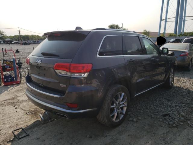 1C4RJFJT5GC306037 - 2016 JEEP GRAND CHER SUMMIT Boz foto 3