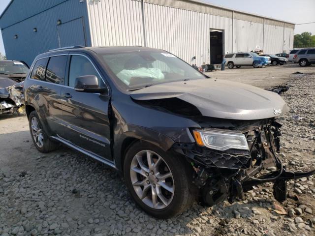 1C4RJFJT5GC306037 - 2016 JEEP GRAND CHER SUMMIT Boz foto 4