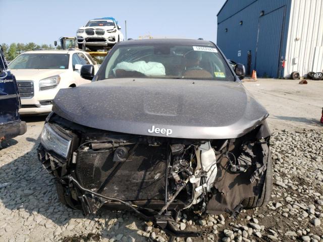 1C4RJFJT5GC306037 - 2016 JEEP GRAND CHER SUMMIT Boz foto 5