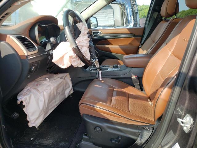 1C4RJFJT5GC306037 - 2016 JEEP GRAND CHER SUMMIT Boz foto 7