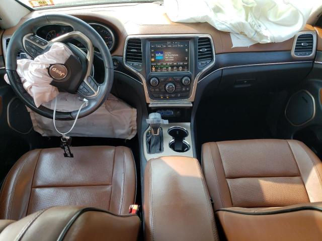 1C4RJFJT5GC306037 - 2016 JEEP GRAND CHER SUMMIT Boz foto 8