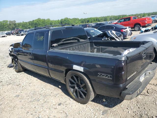 1GCEK19T23E179510 - 2008 CHEVROLET SILVERADO K1500 CHARCOAL photo 2