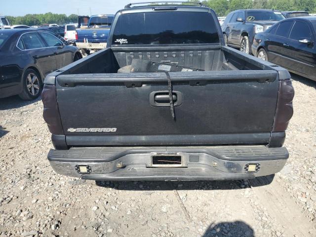 1GCEK19T23E179510 - 2008 CHEVROLET SILVERADO K1500 CHARCOAL photo 6