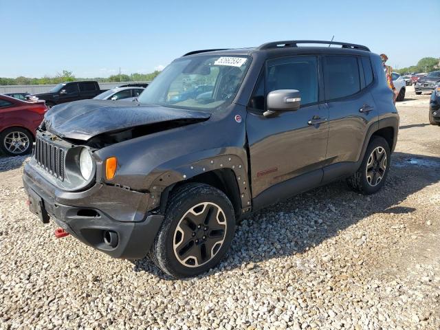 2016 JEEP RENEGADE TRAILHAWK, 