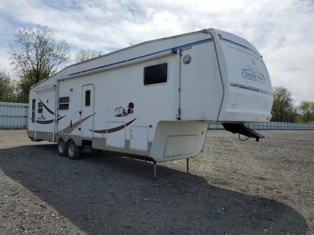 2004 CEDA 5TH WHEEL, 