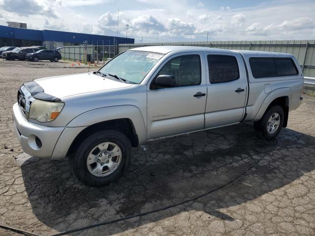 2008 TOYOTA TACOMA DOUBLE CAB LONG BED, 