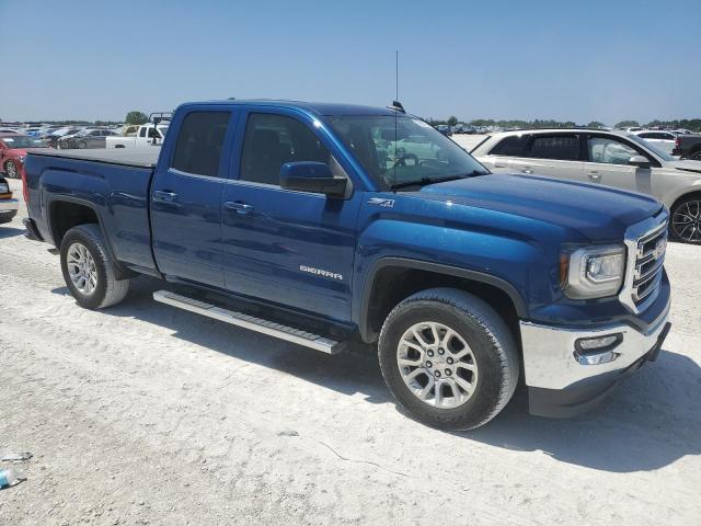 1GTV2MEC7HZ325780 - 2017 GMC SIERRA K1500 SLE BLUE photo 4