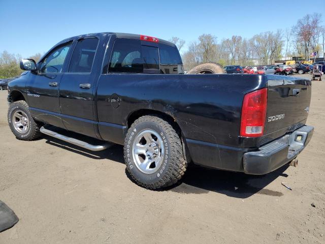 1D7HU18N93S351310 - 2003 DODGE RAM 1500 ST BLACK photo 2