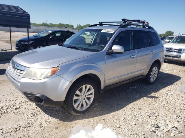 2013 SUBARU FORESTER 2.5X PREMIUM, 