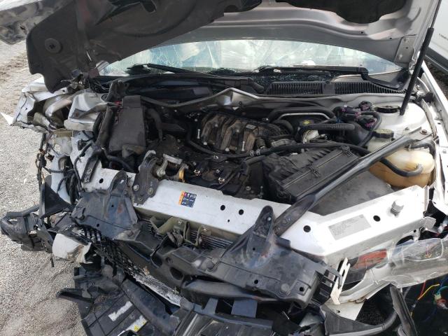 2G1WC5E36F1136706 - 2015 CHEVROLET IMPALA LIM LTZ SILVER photo 11