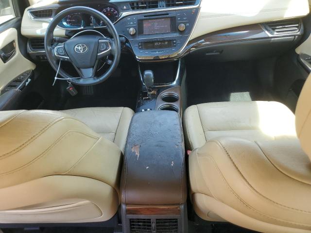 4T1BK1EB7DU042954 - 2013 TOYOTA AVALON BASE 勃艮第红 照片 8