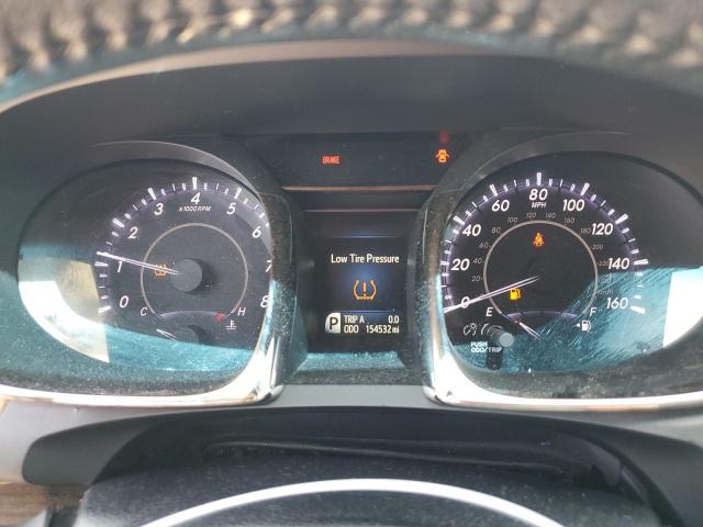 4T1BK1EB7DU042954 - 2013 TOYOTA AVALON BASE 勃艮第红 照片 9