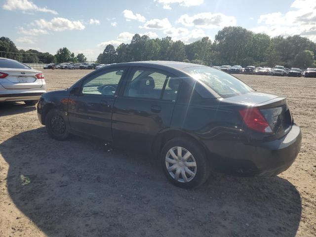 1G8AJ52F73Z129427 - 2003 SATURN ION LEVEL 2 黑色 照片 2